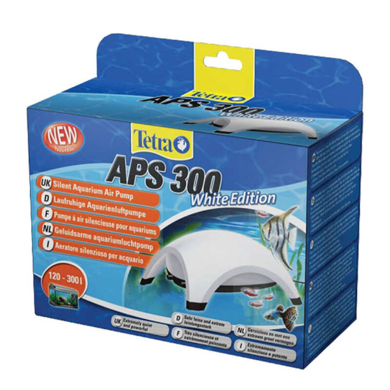 Tetra Aps 300 Akvaryum Hava Motoru - Beyaz