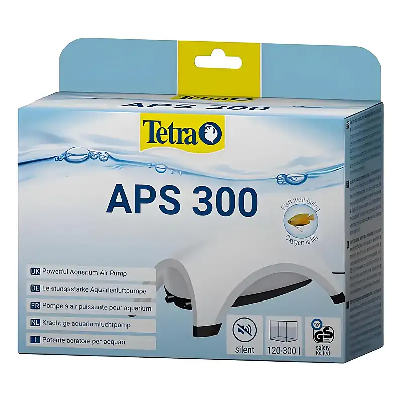 Tetra Aps 300 Akvaryum Hava Motoru - Beyaz
