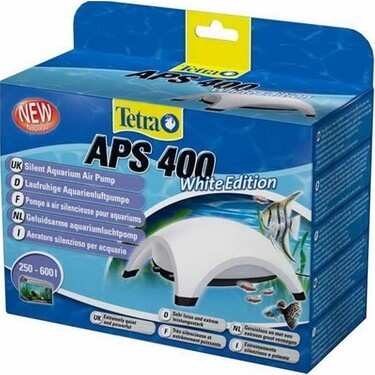 Tetra Aps 400 Akvaryum Hava Motoru - Beyaz