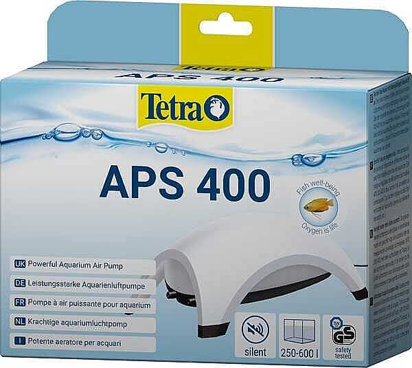 Tetra Aps 400 Akvaryum Hava Motoru - Beyaz