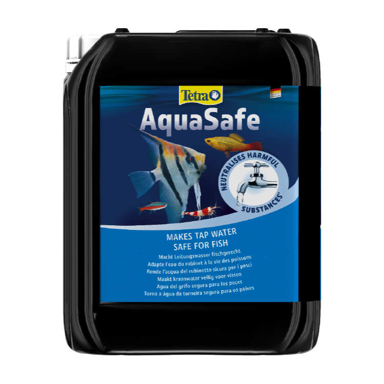 Tetra Aqua Safe 5000 Ml Su Düzenleyici