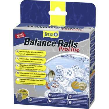 Tetra Balance Balls 880 Ml / 100 Adet