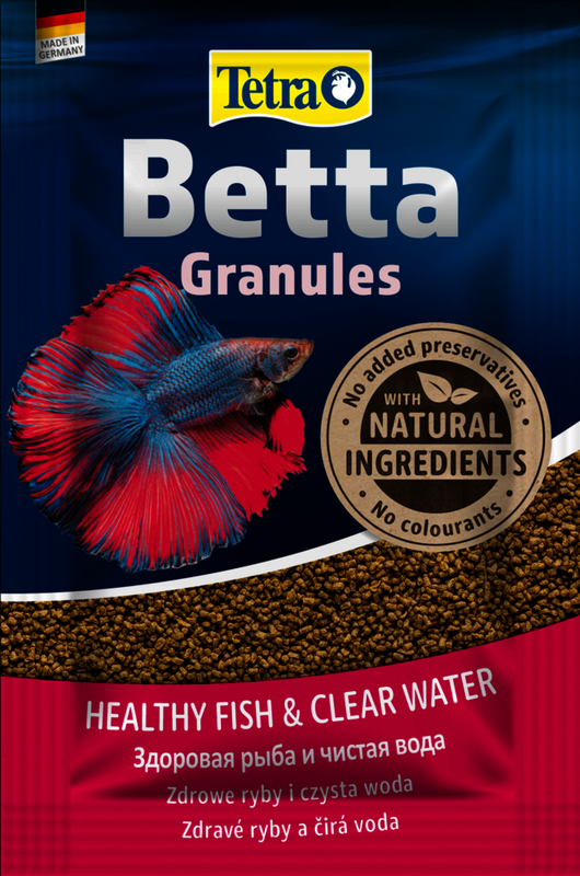 Tetra Yem - Tetra Betta Granules 5 Gr