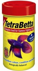 Tetra Yem - Tetra Betta Beta Balık Yemi 100 Ml