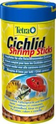 Tetra Cichlid Shrimp Sticks 250Ml / 85Gr - Thumbnail