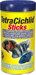 Tetra Yem - Tetra Cichlid Sticks Çiklet Balığı Yemi 250Ml / 75Gr