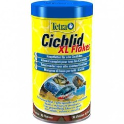 Tetra Yem - Tetra Cichlid Xl Flakes 1000 Ml / 320 Gr