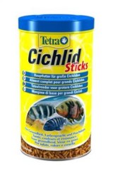 Tetra Yem - Tetra Cichlid Xl Sticks 1000Ml / 320Gr
