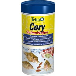 Tetra Yem - Tetra Cory Shrımp Wafers 100Ml