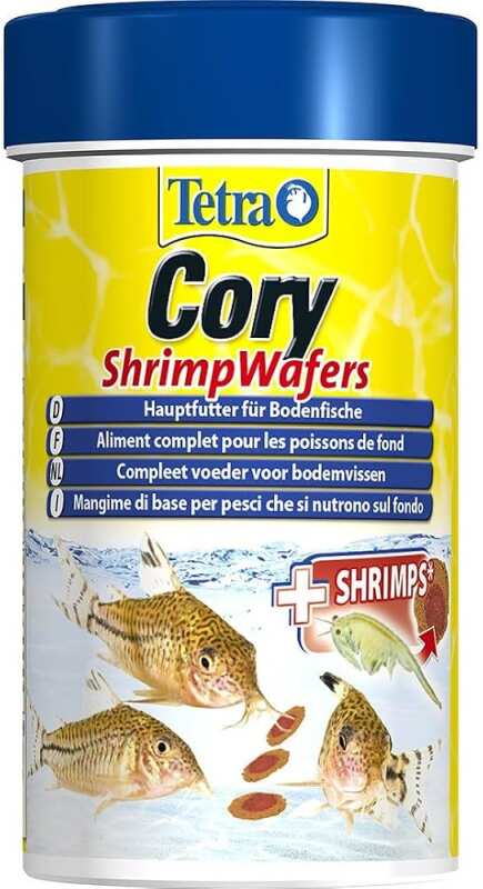 Tetra Cory Shrımp Wafers 100Ml