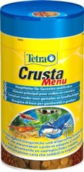 Tetra Yem - Tetra Crusta Menu 100 Ml / 52 Gr