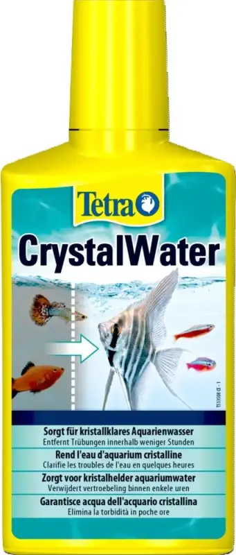 Tetra Crystal Water 100Ml Su Berraklaştırıcı