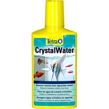 Tetra - Tetra Crystal Water Su Düzenleyici Berraklaştırıcı 250 Ml.