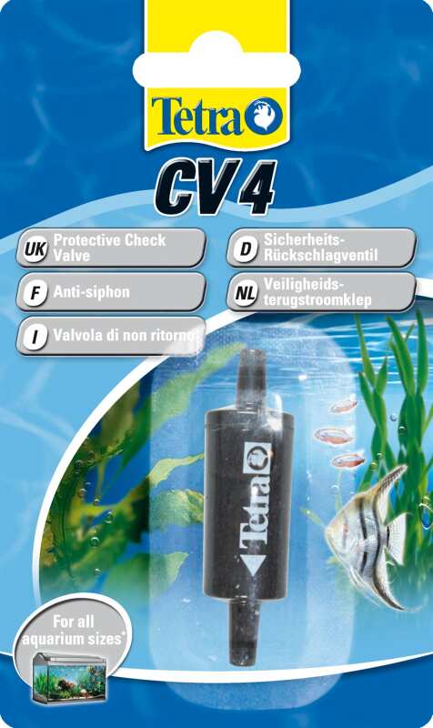 Tetra Cv4 Check Valve