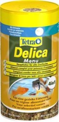 Tetra Yem - Tetra Delica Menü 100 Ml / 30Gr