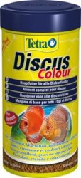 Tetra Yem - Tetra Discus Colour Granules 250 Ml / 75Gr