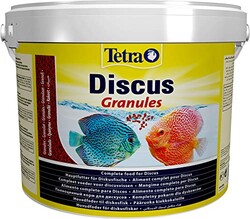 Tetra Yem - Tetra Discus Granül Balık Yemi 10 Litre