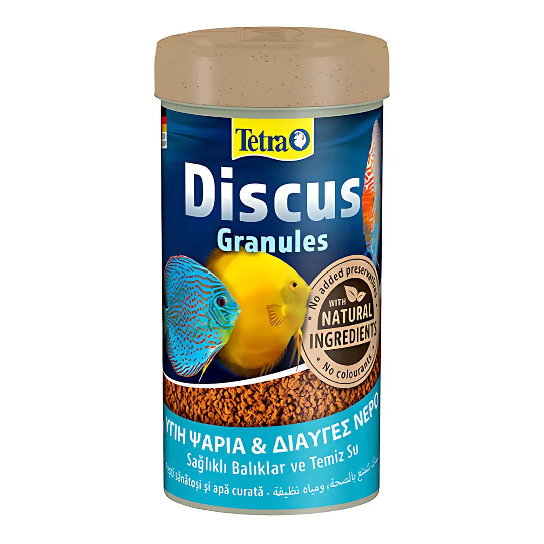 Tetra Yem - Tetra Discus Yemi 1 Litre / 300Gr