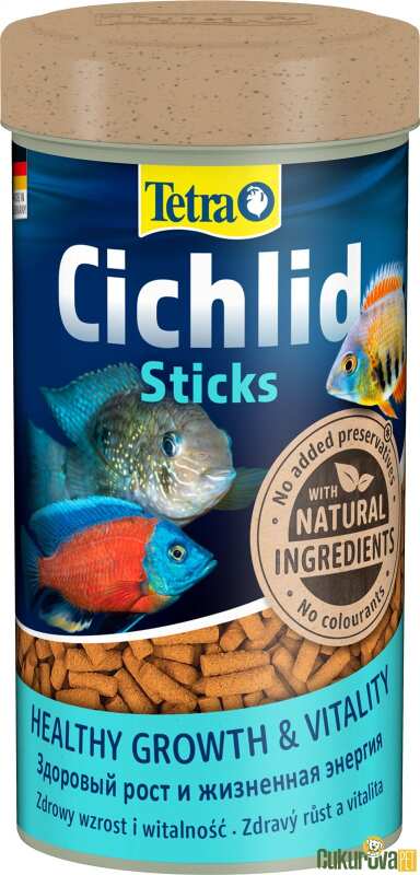 Tetra Cichlid Sticks 100 Ml
