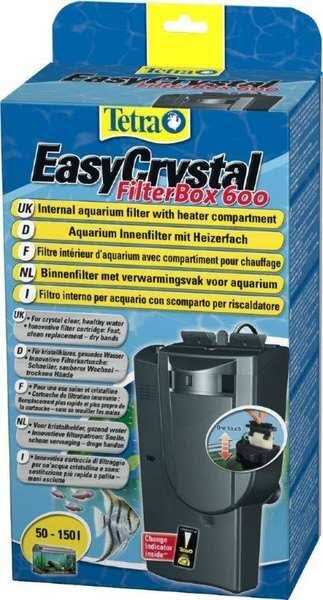 Tetra Tec Easy Crystal Filter Box İç Filtre 600