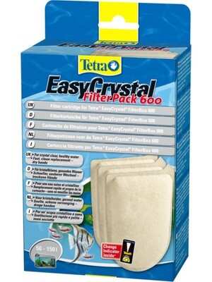 Tetra Easy Crystal Pack 600