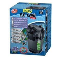 Tetra - Tetra Dış Filtre Dolu EX 1200 PLUS