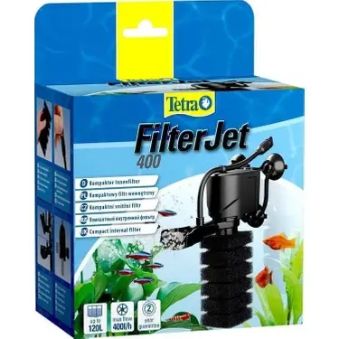 Tetra Filter Jet 400 Sünger İç Filtre 400 Litre/S