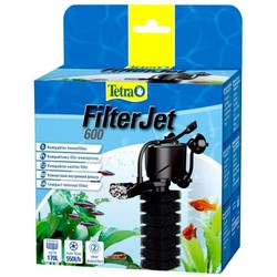 Tetra - Tetra Filter Jet 600 Sünger İç Filtre 550 Litre/S