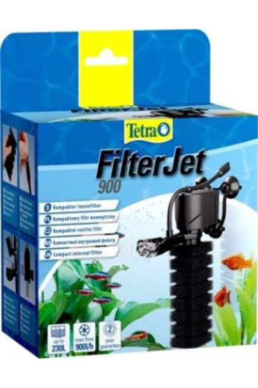 Tetra Filter Jet 900 Sünger İç Filtre 900 Litre/S