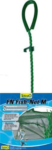 Tetra Fn Fish Net Balık Kepçesi M 10 Cm