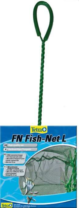 Tetra Fn Fish Net Balık Kepçesi L 12 Cm