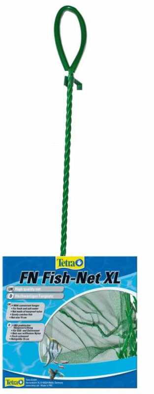 Tetra Fn Fish Net Balık Kepçesi Xl 15 Cm