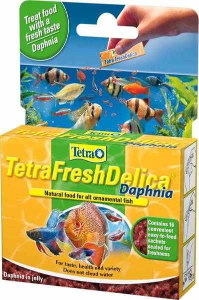 Tetra Fresh Delica Daphnia 48 Gram