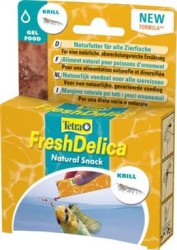 Tetra Yem - Tetra Vitaminli Fresh Delıca Krıll 48 Gr. 16 X 3 Gr