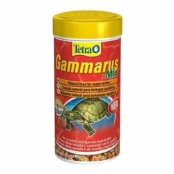 Tetra - Tetra Gammarus Mix Kaplumbağa Yemi 250 Ml
