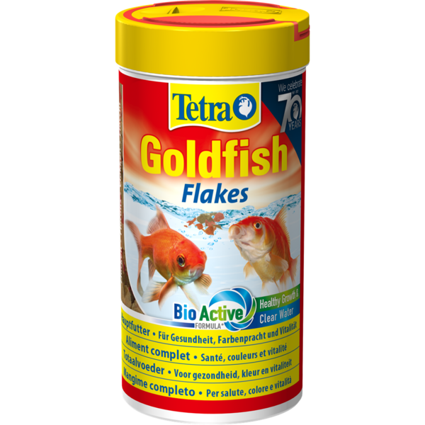Tetra Yem - Tetra Goldfish 100 Ml / 20 Gr