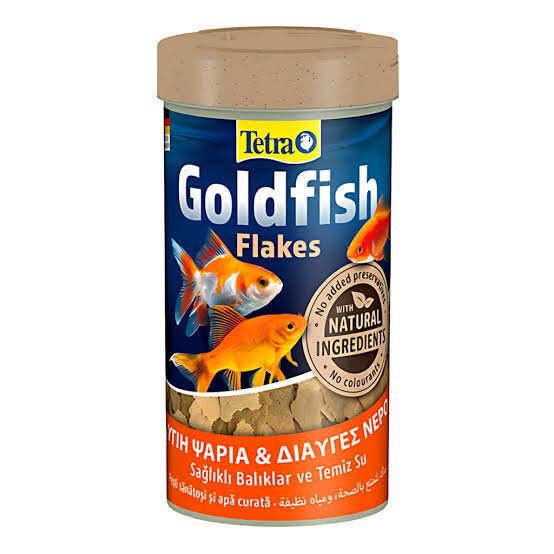 Tetra Goldfish 100 Ml / 20 Gr