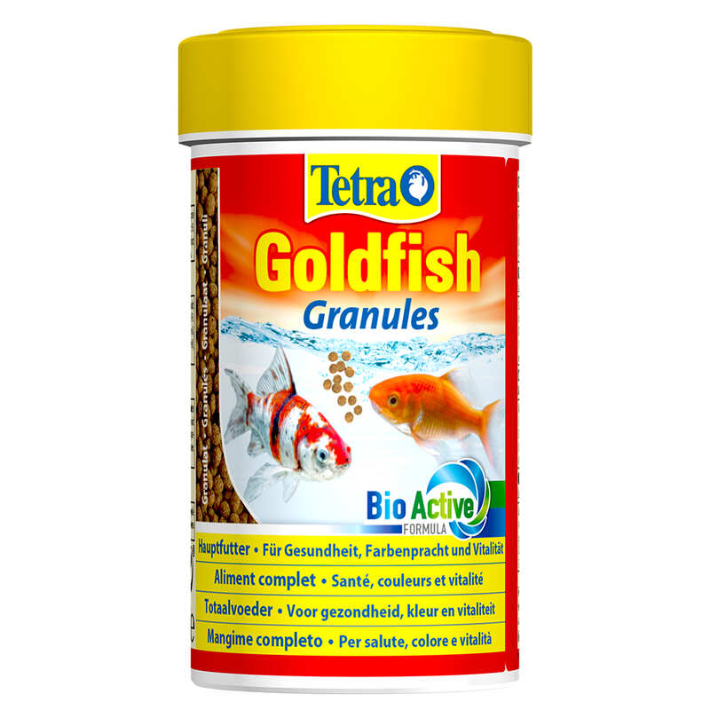 Tetra Yem - Tetra Goldfish Granules 100 Ml / 20 Gr.