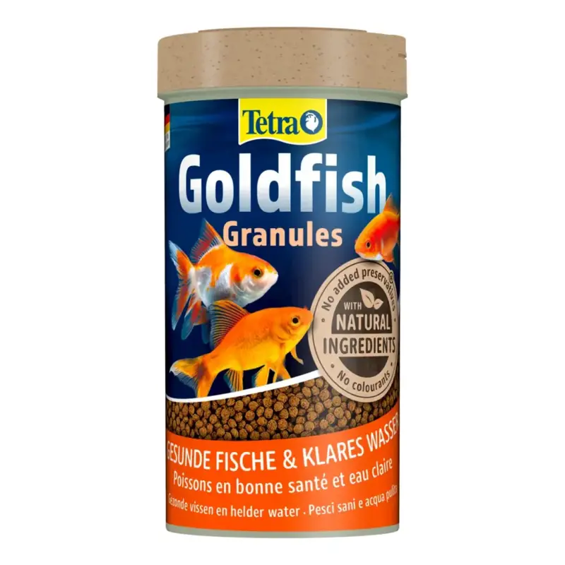 Tetra Goldfish Granules 100 Ml / 20 Gr.