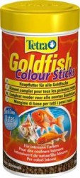 Tetra Yem - Tetra Goldfish Colour Sticks 250 Ml / 75 Gr