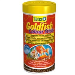 Tetra Yem - Tetra Goldfish Colour Sticks Balık Yemi 100 Ml / 30 Gr