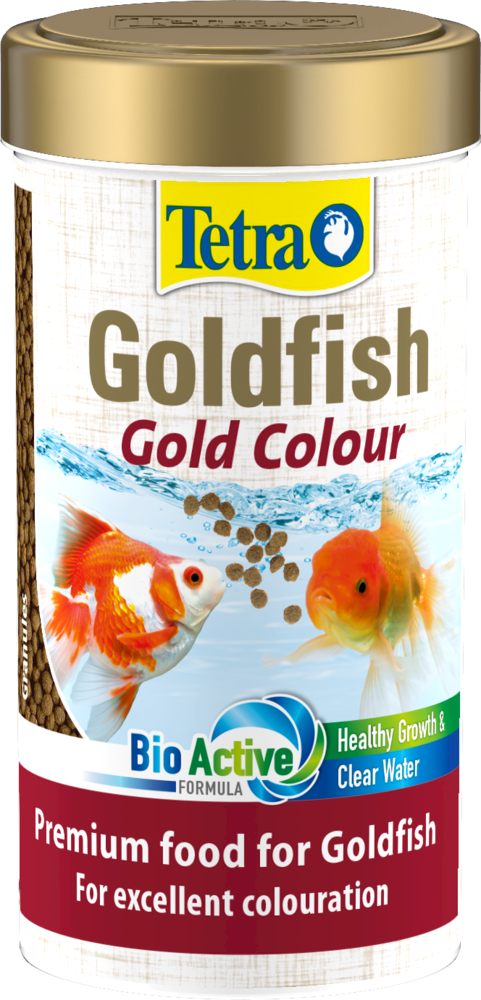 Tetra Yem - Tetra Goldfish Gold Colour 250ml / 75gr.