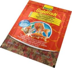 Tetra Yem - Tetra Goldfish Japon Balığı Yemi 12 Gr