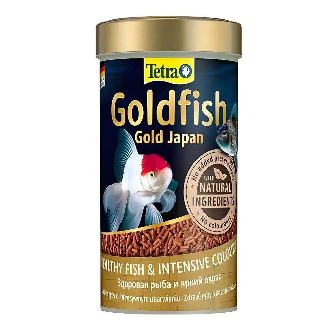 Tetra Goldfish Japon Balığı Yemi 250 Ml - 1