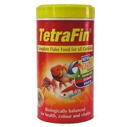 Tetra Yem - Tetra Goldfish Japon Balığı Yemi 500 Ml