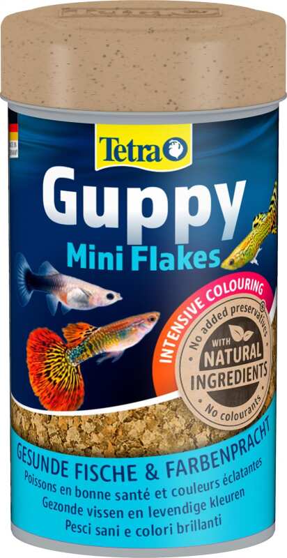Tetra Guppy 100 Ml 30 Gr