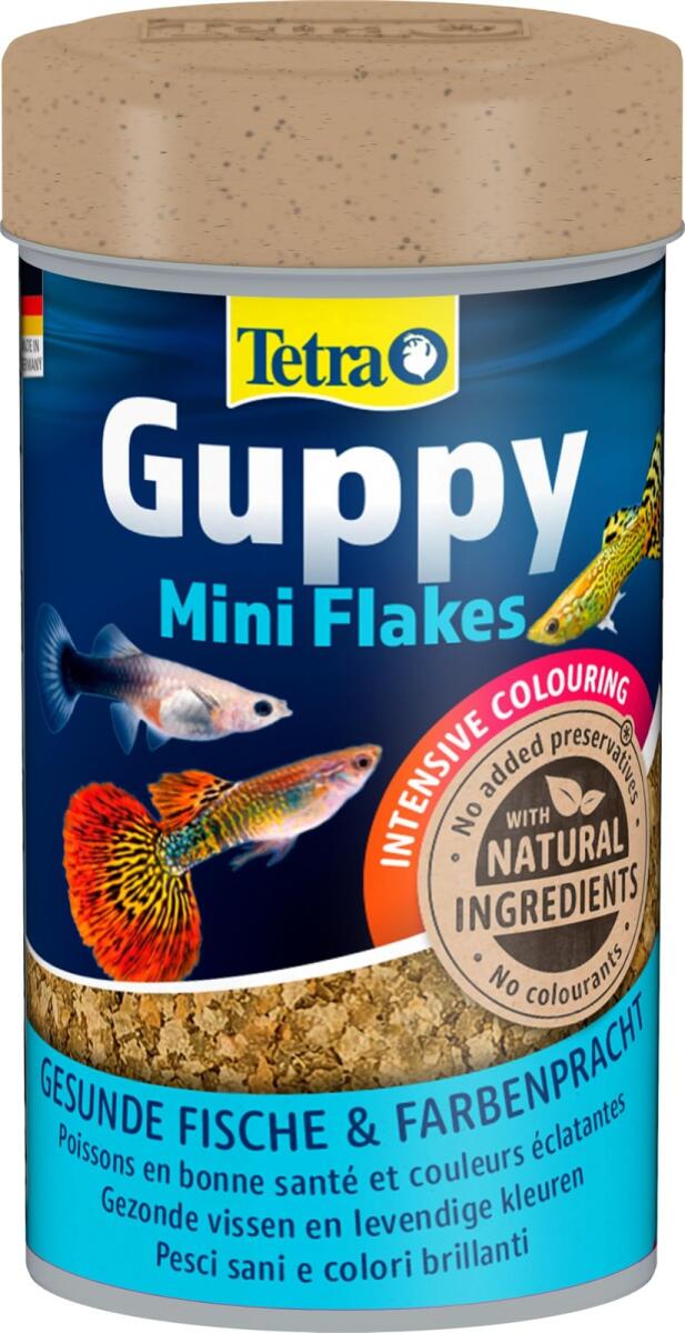 Tetra Guppy 100 Ml 30 Gr - 1