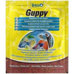 Tetra Yem - Tetra Guppy 12 Gr Zarf