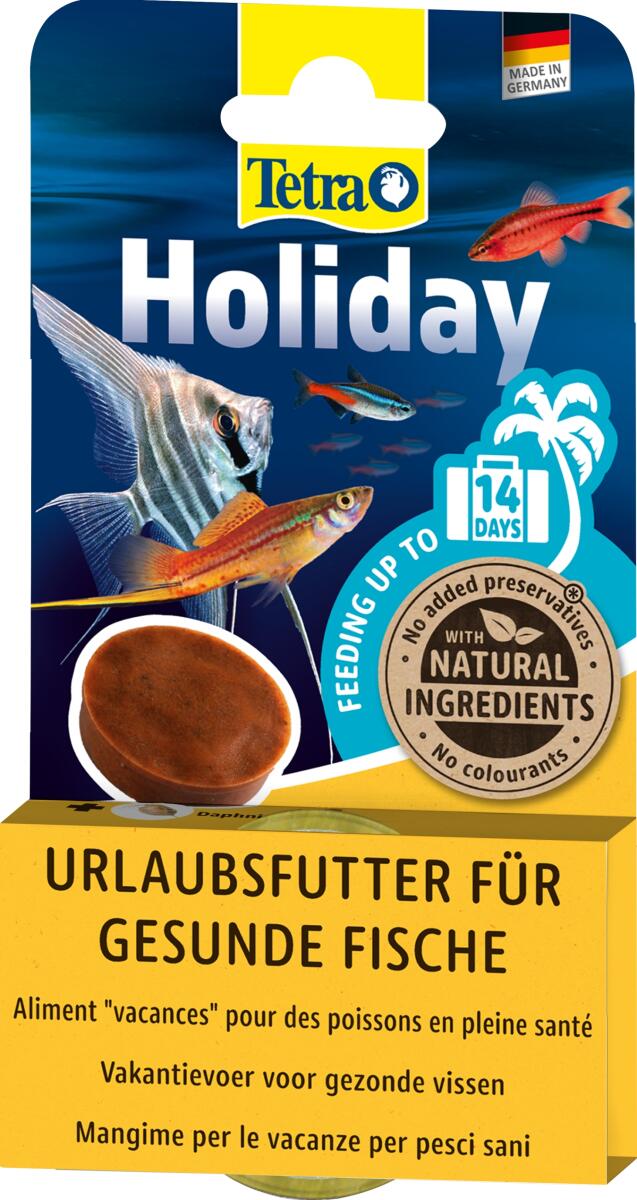 Tetra Holiday 30 Gr - 1