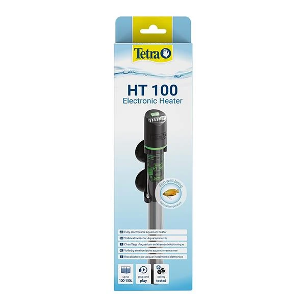 Tetra Ht 100W Elektronik Akvaryum Isıtıcısı - 1
